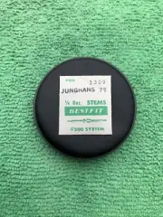 Junghans 79 Winding Stem 200-1309F, To Fit (1 Stem)