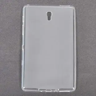 台灣現貨適用於三星 Galaxy Tab S 8.4 SM-T700 T705 軟 TPU 矽膠超薄超薄防震保護套皮膚保