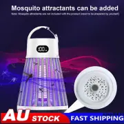 Bug Zapper Indoor,Electronic Mosquito Zapper,Fly Zapper With Insect Tray Lamp☄﹤