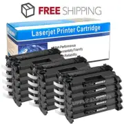15PK CF226A 26A Toner Cartridges For HP LaserJet Pro M402dn M402n M426fdn M426dw