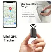 Magnetic Mini Car GPS Tracker Anti-lost Locator Device Real Time Tracking