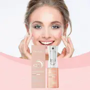 200ml SPF 42+ Sheer Body Mist Sunscreen with Hyaluronic Acid 80-Minute Sweat & Water Resistant, Non-Greasy & Hydrating, Broad Spectrum UVA/UVB Pro...