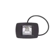 Lightforce Rok Led Utility Light Ultra Flood Flush Mount 40w 5000k #rok40ff