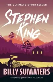 Billy Summers: The No. 1 Sunday Times Bestseller by Stephen King Paperback Book