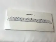 NEW Apple MLA22LB Magic Keyboard - White