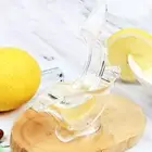 Transparent Manual Juicer Lemon Juicer Kitchen Bar Gadget Fruit Squeezer