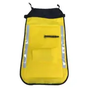 Inflatable Paddle Float Bag Water Swimming Bag for Canoes Rubber Boats