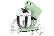 ADVWIN Stand Mixer, 6.5L 6/8 Speed Electric Food Mixer