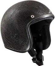 Bandit Carbon Premium Jet Helmet, Size S for Men