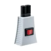 Portable On/Off Power Switch Button Adapter for PS5/PS4/PS3/Xbox Series X Consol