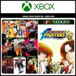 XBOX ONE SERIES 街機版 拳皇 格鬥天王 94 95 96 97 98 99 2000 02 03 KOF