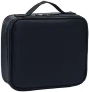 Cosmetic Case Travel Cosmetic Bag Cosmetic Train Case Cosmetic Bag Makeup Brush