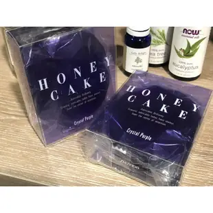 日本境內經典款資生堂HONEY CAKE紫羅蘭寶石皂
