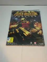 Duke Nukem Forever Brady Games Strategy Guide *NEW IN PLASTIC*