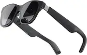 XREAL Air 2 AR Glasses, Portable Display of up to 330 Inches with All-Day, 72 g 120 Hz 1080P, Ideal for Gaming, Streaming and Work, Best TV/Projector/Monitor Alternative