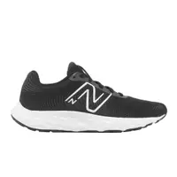 在飛比找蝦皮商城優惠-New Balance WE420 V3 黑 白 女鞋 路跑