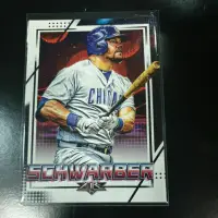 在飛比找蝦皮購物優惠-2020 Topps Fire Kyle Schwarber