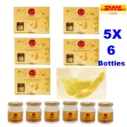 5Boxes Bonback Ginseng Bird's Nest Natural Caves Sterilized Healthy