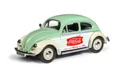 Corgi 1/43 Coca-Cola Volkswagen Beetle Diecast Model