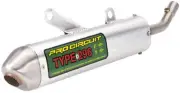 Pro Circuit Type 296 Spark Arrester Silencer-Husqvarna-TC 125-16-18 - Motocross