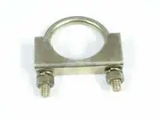 For Massey Ferguson 35 135 165 175 185 240 Muffler Exhaust Silencer Clamps # AU
