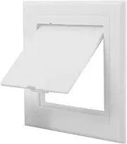 Levemolo Access Door Cover Access Door for Drywall Laundry Chute Wall Mounted Electrical Panel Cover Recliner Loveseat Drywall Access Panel Access Cover Laundry Shoot Door Attic Door