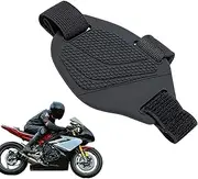 Motorbike Shift Pad | Motorcycle Motorbike Shift Pad Shoe Boot Cover,Anti-Slip Boot Guards Protective Gear Accessories for Men Women & Clutch