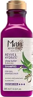 [Maui Moisture] Shea Butter Shampoo 385 ml