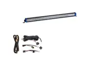 Kings 40" Double Row Light Bar 21,500 Lumens - 1 Lux @ 758 m IP67 + Plug N Play Wiring Harness Kit