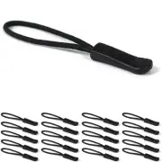 20PCS Zipper Pull - Zipper Pulls Replacement, Fluorescent Zipper Pulls, Brigh...