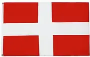 Savoy Flag 3' x 5' - Savoyard – Savoie flags 90 x 150 cm - Banner 3x5 ft - AZ FLAG