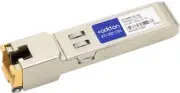NEW! AddOn Fortinet FS-TRAN-GC Compatible TAA Compliant 10/100/1000Base-TX SFP