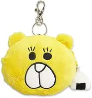 [Bandai Hobby] Kumainu and Various Creatures Face Pass Case