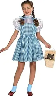 [Rubie's] Dorothy Costume for Kids - The Wizard of Oz - Large (8-10 Yrs)