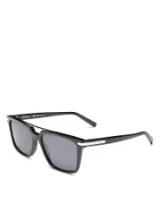 Salvatore Ferragamo Square Sunglasses, 57mm