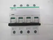 1PCS NEW IC65N 4P C50A breaker Schneider
