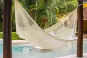 The Power nap Mayan Legacy hammock in Marble Colour