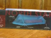 North Star Asylum bivvy light 1 person backpacking tent Cabela's NIB NEW