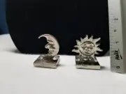 Wax Seal Stamp Kit Sun And Moon Stamp & Seal Set