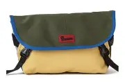 Crumpler 4 Million Dollar Home Sling 4MDH Sling Camera Bag(Rifle Green)
