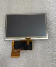 For 4.3 inch AT043TN25 V.2 LCD monitor + touch screen