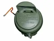 NEW HEAD LAMP UNIT 41-45 FIT FOR WILLYS MB FORD GPW 4.5" WILLYS FORD JEEP (for: Jeep)