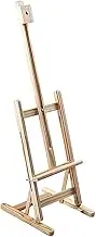 TabletEasel Wood Studio H-Frame Artist Art Display Painting Shop Tripod Stand Wedding
