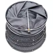 Fishing Mesh Bag Outdoor Red Nylon Network Bag Trap Fish Bag Fish Baske