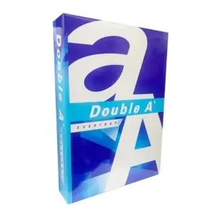 【Double A】多功能 影印紙 80磅 A4 5包入