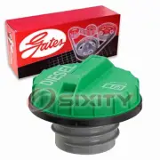 Gates Fuel Tank Cap for 1983-1985 Chevrolet S10 2.2L L4 Gas Delivery Storage id (for: Chevrolet)