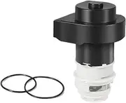 154844301 Dishwasher Circulation Pump Motor Motor, Compatible for Frigidaire/Kenmore/Crosley/Kelvinator， 154792801 154794401