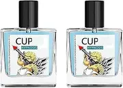 50ml Men's Perfume Hypnosis Perfume Pheromone Fragrance Of Man To Attract Women Long Lasting Cologne Flirting Scent Female Dating Body Mist(2pc 50ml)
