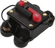 ULTECHNOVO Circuit Breaker Reset Switch 150a Car Insurance Circuit Breaker Replacement