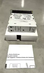 IDEC RSCDN-20A Relay Solid State 20MA 32V Dc-in 48A-600V Ac-out *NEW IN BOX*